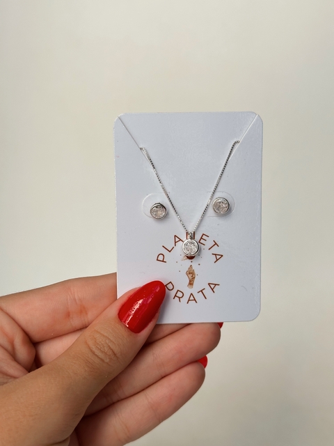 Conjunto ponto de luz