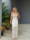 vestido croche Bianca - comprar online