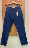 calça Reta escura Dardakjeans bolso faça - comprar online