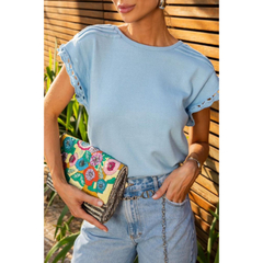 Blusa modal Lorena - comprar online