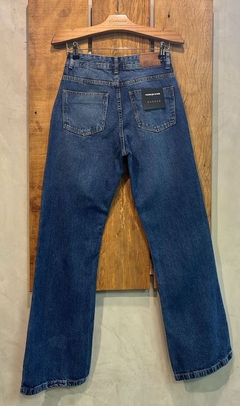 Calça wide leg jeans Dardakjeans na internet