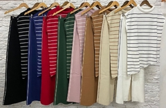 Imagem do Conjunto tricot Veneza