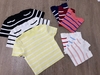 Blusa modal listras Bia