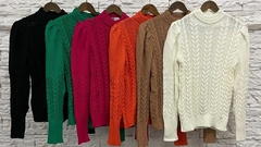 Blusa tricot Mirela - Boutique Karina Rasga