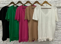 tshirt modal Valeska - comprar online