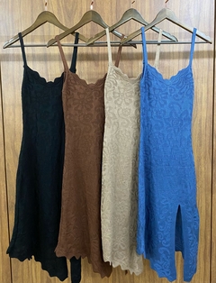 Vestido Samy