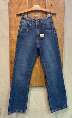 Calça wide leg jeans Dardakjeans - comprar online