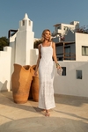 vestido tricot Maraisa