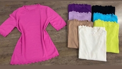 Blusa Modal Lua - Boutique Karina Rasga