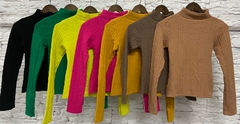 Bluda tricot Lorena - comprar online