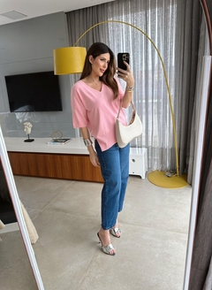 Blusa modal Helena na internet