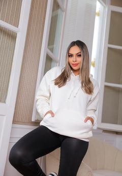 Blusa moletom sasha - comprar online