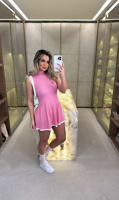 Vestido modal fredo Laila - loja online