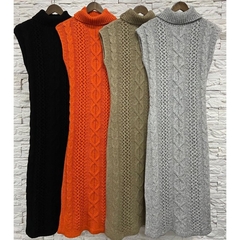vestido tricot valentina - comprar online