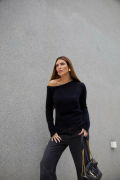 Blusa angorá Livia - comprar online