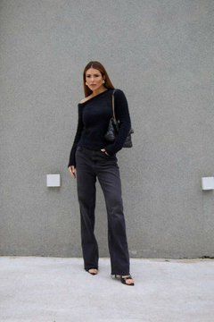 Blusa angorá Livia na internet
