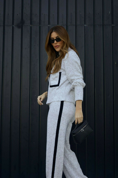 Conjunto tricot Valeska - comprar online