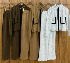 Conjunto tricot Valeska - loja online