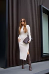 vestido tricot Nicole - comprar online