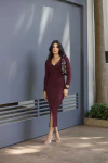 vestido modal mid Gabi - comprar online