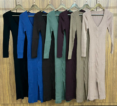vestido modal mid Gabi - loja online