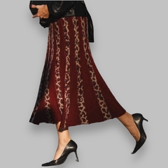 saia tricot Mirella - loja online