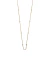 Corrente Cartier em Ouro Amarelo e Diamantes