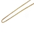 Corrente Veneziana em Ouro Amarelo - comprar online