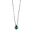 Colar Lady em Esmeralda e Diamantes