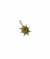 Pingente Stars em Safira Amarela e Diamantes - comprar online