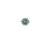 Anel Lady em Esmeralda e Diamantes