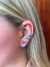 Piercing Colors em Tanzanita, Esmeralda e Diamantes - Mariana Pelegrini