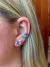 Piercing Colors em Tanzanita, Esmeralda e Diamantes na internet