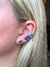 Piercing Colors em Apatita, Rubelita, Tanzanita e Diamantes - loja online