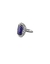 Anel Lady em Tanzanita e Diamantes - comprar online
