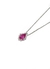 Colar Lady em Turmalina Rosa e Diamantes - comprar online