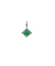 Pingente Lady em Esmeralda e Diamantes - comprar online