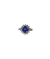 Anel em Tanzanita e Diamantes - comprar online