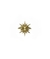 Anel Stars em Citrino e Diamantes