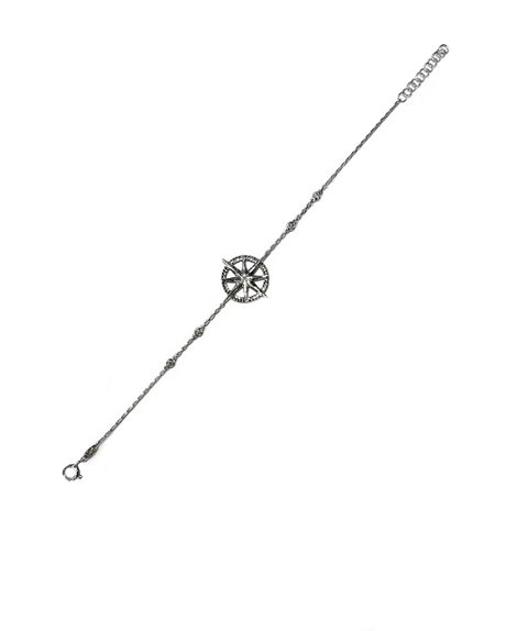 Pulseira Rosa dos Ventos - comprar online