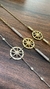 Pulseira Rosa dos Ventos - Mariana Pelegrini