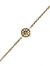 Pulseira Rosa dos Ventos em Ouro - comprar online