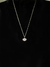 Imagem do Pingente em Kunzita e Diamantes