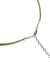 Choker Anatômica em Ouro Amarelo - Mariana Pelegrini