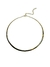 Choker Anatômica em Ouro Amarelo - comprar online