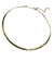 Choker Anatômica em Ouro Amarelo na internet