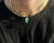 Choker Anatômica em Ouro Amarelo - loja online