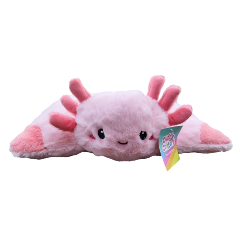 Axolote Cuddle Critters - Woody toys - comprar online