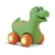 Dinosaurio con ruedas verde - Diver toys