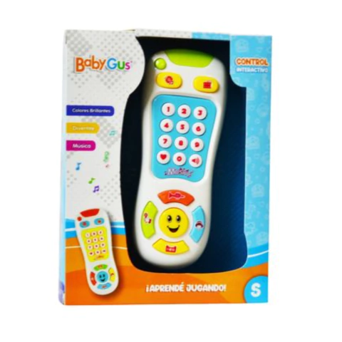 Control Remoto de Juguete - BabyGus +12 meses - comprar online